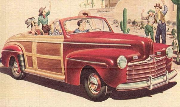 Ford Sportsman